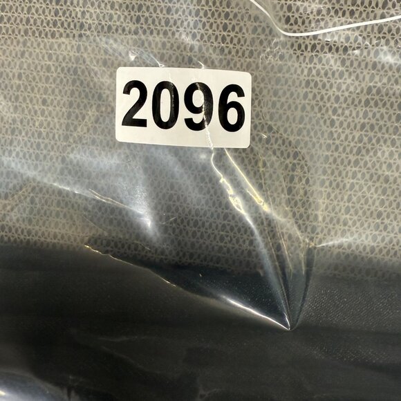 Se7en Souls Mens Size 32x30 Black Straight Fit Denim Jeans Distressed Style - Picture 7 of 9